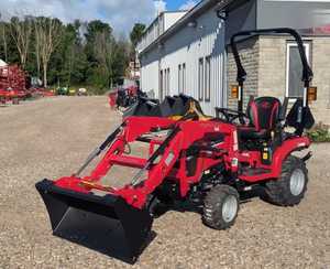 NEW/USED High Quality Mahindra 1120HST Tractor Agricultural <b>Machine</b> Good <b>Running</b> 4x4 Mini Farm Tractors - Product Image 2