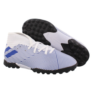 ADIDAS neemeziz 19.3 TF รองเท้าเด็กผู้ชายสี: ขาว/รอยัล100% ของแท้ - Product Image 5