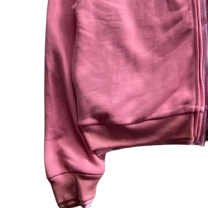 Nouvelle tendance Design personnalisé Logo blanc 100% coton cuir sweat à capuche uni poids lourd haute qualité Patchwork hommes pull à capuche hommes - Product Image 4