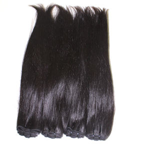 Pour Genius Trame Double Dessiné Os Droit Vietnamien Extensions de Cheveux Humains Pas Cher Cheveux Bruts avec Lâche Vague Profonde Curl Styles - Product Image 4