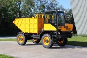 Camiones Volquete Traseros de Servicio Pesado LHD/RHD 6x6 Diésel con Transmisión Manual, Capacidad de 50T, Vehículo de Transporte Minero, Estándar Euro 4 - Product Image 5
