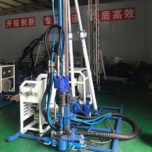 ROCK-300B पोर्टेबल खनन भूवैज्ञानिक डीजल इंजन स्ट परीक्षण बोरहोल कोर ड्रिलिंग रिग मशीन - Product Image 3