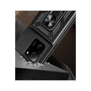 Funda Magnética con Soporte para Xiaomi Mi 13T Pro Poco M4 5G, Protección de Cámara, Cubierta Deslizante, Compatible con Poco X4 Pro 5G, Serie Vega - Product Image 2
