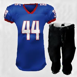 Uniforme de Fútbol Americano de Estilo Único, Personalizado para Equipos Nacionales, Camisetas de Fútbol de Alta Calidad Más Vendidas - Product Image 1