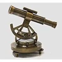 H.M.A Handicrafts Explorer Brass Telescope Classic Nautical Monocular for Collectors - Product Image 5