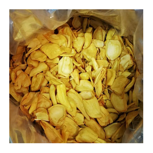 ชิปขนุนแห้งกรอบธรรมชาติของ ietnam ขนมรสหวานกรอบ - Product Image 1