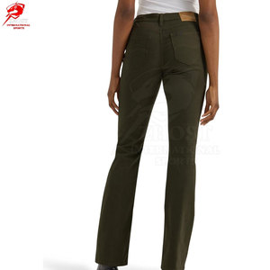 Premium Quality <b>Soft</b> Relaxed Fit Trendy Women <b>Jeans</b> Pants For Casual Wear And Everyday Fashion Styling Comfort - Product Image 5