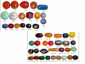 Cuentas de Resina de Diseño Ámbar, Color y Tamaño Personalizados, Cuentas de Resina Hechas a Mano, Únicas, Ultra Brillantes, Origen Indio - Product Image 6