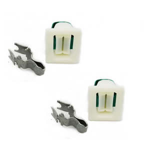 EXP570 Dryer Door Latch Kit 2 Pack Plastic Electric Source - Product Image 1