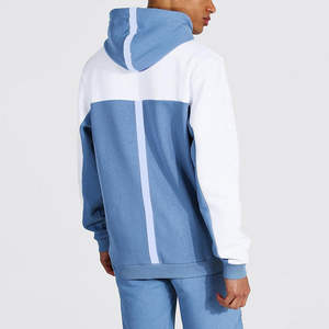 Conjunto de pantalones cortos de gimnasio de alta calidad para hombres, ropa informal transpirable de algodón, manga corta de entrenamiento - Product Image 3