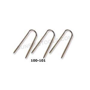 Paquete de 1000 Uds. De pines en U de acero para herramientas y equipos de joyería, uso de precio más bajo de alta calidad para hacer herramientas profesionales al por mayor - Product Image 1