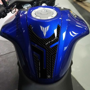 Adesivi 3D per Serbatoio Compatibili con Yamaha Tenere 700 Rally Edition 2022 per Motociclette - Product Image 1
