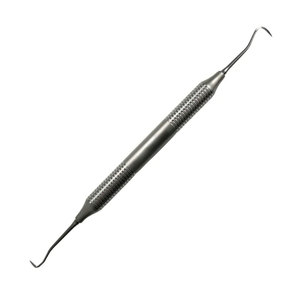 Escalador dental de alta calidad superventas con material de acero inoxidable utilizado para tratamiento quirúrgico dental - Product Image 1