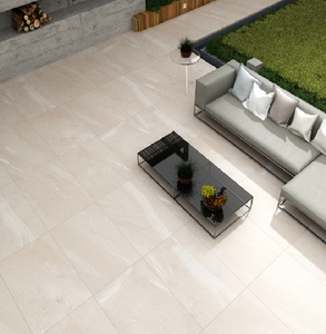 Azulejos de porcelana de calidad superior Pluto Beige de moda 2023 hechos de mármol con acabado estructurado Artículo confiable - Product Image 4