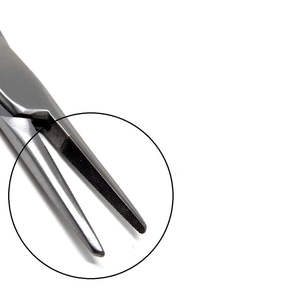 Instrumentos Quirúrgicos de Laparoscopia de Acero Inoxidable, Portaagujas Laparoscópico Manual, Clip de Acero OEM, Eléctrico de China por SurgiRight - Product Image 2