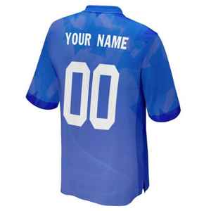 Maillot de football américain personnalisé professionnel 2024, respirant, grande taille - Product Image 3