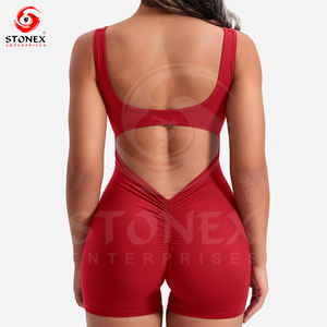 Conjuntos de fitness de gimnasio de mujer personalizados Ropa deportiva de yoga Ropa deportiva personalizada - Product Image 2