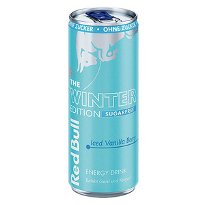 เครื่องดื่มชูกำลังกลิ่นวานิลลาเบอร์รี่สีแดงรุ่น Bullwinter - Product Image 1