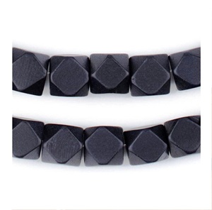 Au-delà de la palissade coeur gland pour le faire lundi perles de bois colorées personnalisées en forme et taille livraison rapide depuis l'Inde - Product Image 6