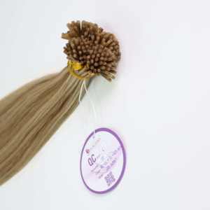 Vente en gros extension de cheveux I-tips cuticule alignée cheveux crus vietnamiens I-tips extension de cheveux double tirage soyeux et lisse OEM ODM - Product Image 1