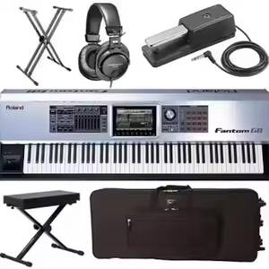 2024 2025 MEILLEURE OFFRE Fantom-G8 Claviers à 88 Touches Pianos Disponibles En Stock - Product Image 4