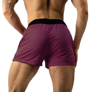 High Street Summer Shorts Pantalones cortos deportivos transpirables de moda de buena calidad para hombres Pantalones cortos de talla grande de secado rápido - Product Image 4