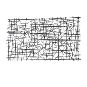 Minimalist and Industrial Home <b>Decor</b> Metal Hanging Wall Art in Best Quality with High Finishing for <b>Decoration</b> Available - Product Image 4