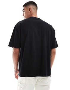 Wholesale High Quality 100% Cotton Plain Tshirt for men Custom <b>black</b> colour Graphic Tees for Men men printed <b>t</b> <b>shirts</b> - Product Image 3