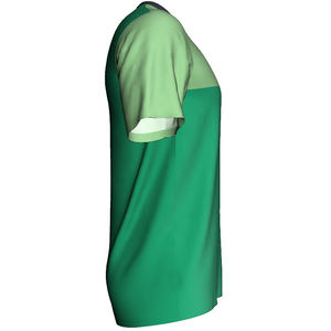 Maillots de football personnalisés de haute qualité, uniformes de football unisexes, manches courtes, été, séchage rapide, 100% polyester, tenue de sport, maillots d'équipe - Product Image 3