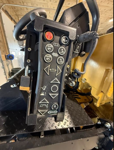 Pavimentadora de Asfalto P385C 2025, Máquina de Pavimentación de Alta Resistencia para Construcción de Carreteras - Product Image 3