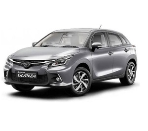 Pour Toyota Glanza hayon excellent état AWD Drive R16 taille des pneus intérieur foncé sièges en cuir automatique compétitif - Product Image 3