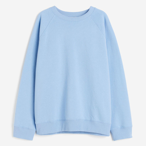 Sudadera corta de manga larga para mujer, sudadera para mujer, sudaderas de algodón con estampado de alta calidad personalizado al por mayor - Product Image 5