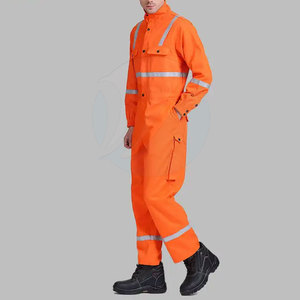 ชุดคลุมนิรภัยน้ำหนักเบามีในสต็อกชุดป้องกันดีไซน์ตามสั่งชุดความปลอดภัยสำหรับใช้งานกลางแจ้ง - Product Image 4