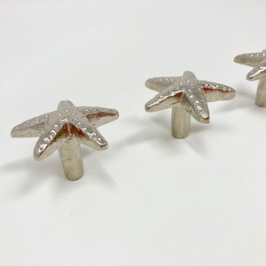 Elegant starfish knobs <b>pull</b> cabinet <b>drawer</b> for home dresser door cabinet furniture decorative kitchen wardrobe handle knobs 2024 - Product Image 3