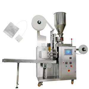 กระดาษกรองถุงชาขนาดเล็กอัตโนมัติซองผงชาบรรจุเครื่องจักรและอุปกรณ์ - Product Image 1