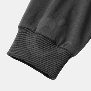 Nouveau style – Vente en gros – Sweats à capuche d'hiver pour hommes grandes tailles – Mélange coton/polyester – Polaire écologique - Product Image 4