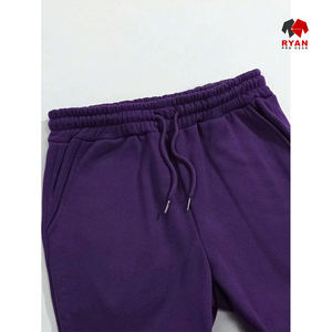 Ryan Pro Gear Pantalones de chándal informales para hombre Secado rápido Transpirable Ecológico Tela de lona Cierre de cordón Ligero - Product Image 3