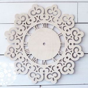 SUSPENSION ISLAMIQUE RAMADN EID AYTUL KURSI MUR RAMADAN DÉCOR Murales islamiques en BOIS Décoration murale musulmane et murale du Coran - Product Image 3