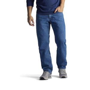 Nueva Venta caliente de tallas personalizadas y diseños de invierno de alta calidad de uso diario Jeans y pantalones de mezclilla para adultos - Product Image 6