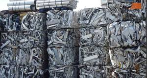 Large Supply of <b>Aluminum</b> <b>Scrap</b> for Remelting and Reuse - Product Image 2