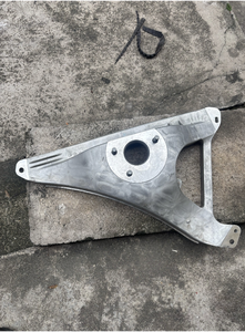 <strong>Spare</strong> <strong>Tire</strong> Rack Base Suitable for 2021-2024 <strong>Sienna</strong> 51900-08080 - Product Image 4