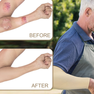 Ropa Deportiva Ligera de Secado Rápido con Protección UV y Soporte Muscular, Mangas para Brazos, Conjuntos con Nombre de Equipo Personalizado, Tendencia Top - Product Image 2