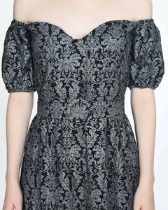 เดรสสั้นผ้าฝ้ายทำมือสไตล์อินเดียสำหรับผู้หญิงชุดปาร์ตี้ฮันนีมูนชายหาดฤดูร้อนป้องกันไฟฟ้าสถิตย์ - Product Image 2