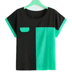 เสื้อยืดผู้ชายแบรนด์ดีไซเนอร์สั่งทำพิเศษ คอลเลคชั่นฤดูร้อน สไตล์สตรีทแวร์ แฟชั่นลำลอง เสื้อยืดหนา - Product Image 4