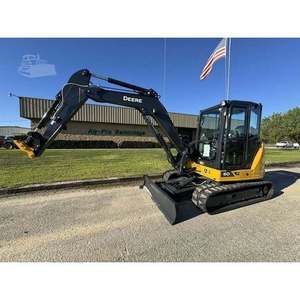 Excavatrice sur chenilles d'occasion P-Tier 2026 de 60 tonnes en bon état - Product Image 1