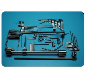 ชุดเครื่องมือผ่าตัดคุณภาพสูง ราคาส่งถูก คุ้มค่า ชุดเครื่องมือผ่าตัดช่องท้อง Omni Tract - Product Image 6