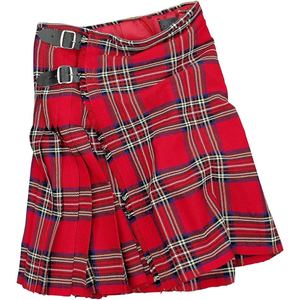 Kilt Escocés de Tartán/Plaid para Gaiteros - Product Image 1