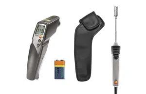 Testo 830-T4-pistolet de température laser - Product Image 4