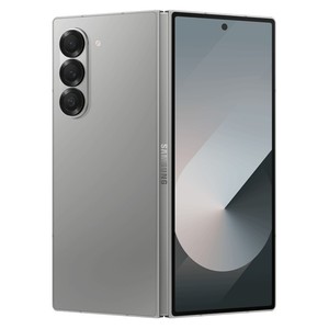 Ventes d'usine - Nouveau Sam Galaxy Z Fold6 - 256 Go - Débloqué - Silver Shadow - Product Image 2