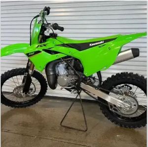 2024/2025 Street Legal Kawasakiss KX 112 KX112 Motos tout-terrain personnalisables avec prise en charge OEM et ODM pour le bricolage à usage industriel - Product Image 6